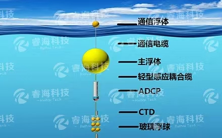 實(shí)時(shí)潛標(biāo)觀測(cè)系統(tǒng)