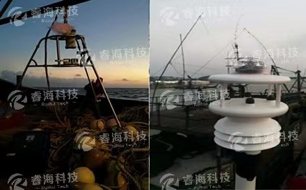 珠海、汕尾海洋環境監測中心站高頻地波雷達比測項目